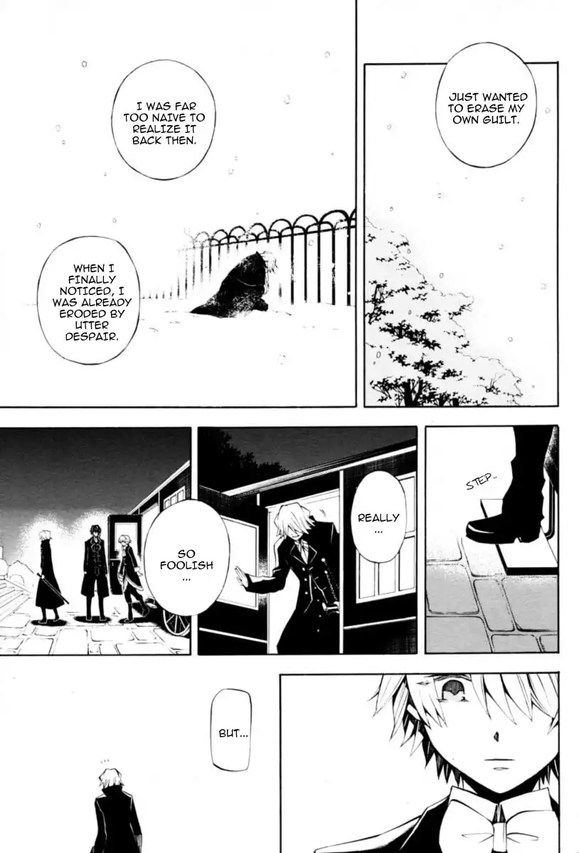 Pandora Hearts Chapter 32 39